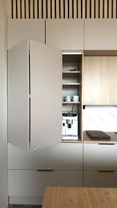 Køkken eller tekøkken på Luxury for everyday life and leisure - spacious oct