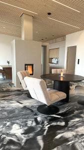 Et opholdsområde på Luxury for everyday life and leisure - spacious oct