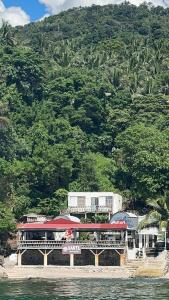 Příroda nedaleko rezortu