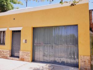 Budova, kde se bed and breakfast nachází