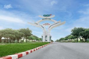 Fotografie z fotogalerie ubytování Sol Park View Hotel Phú Mỹ v destinaci Phú Mỹ