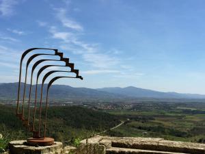 Příroda nedaleko prázdninového domu