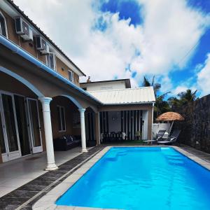 Hồ bơi trong/gần Coco Haven Mauritius