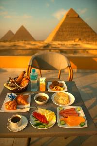 Mad på hotellet eller i nærheden