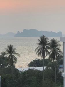 Příroda nedaleko bed and breakfast