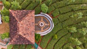 Zahrada ubytování Sylora Meadows Private Pool Villa ,Vagamon