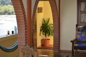 Fotografie z fotogalerie ubytování Casa Frente al mar v destinaci Yelapa