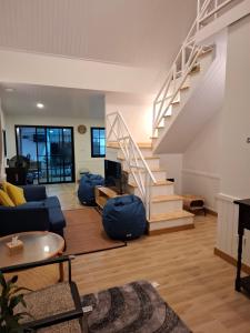 Et opholdsområde på 373 so cute poolvilla