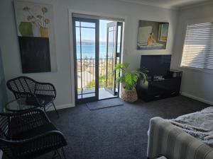 Et tv og/eller underholdning på A La Roslyn