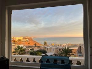 Naturlandskabet i nærheden af feriehuset