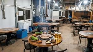 Mad i feriehuset eller i nærheden + 18 billeder