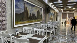 Restaurace v ubytování Ohu Palace Hotel