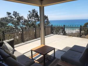 Naturlandskabet i nærheden af feriehuset