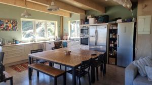 Køkken eller tekøkken på Clegsville