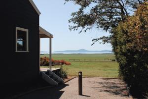 Příroda nedaleko prázdninového domu