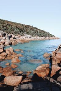 Příroda nedaleko prázdninového domu + 8 fotografií