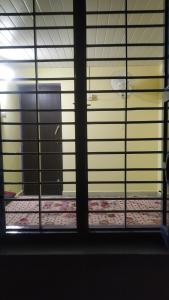 Postel nebo postele na pokoji v ubytování Homestay