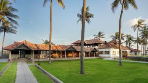 Vườn quanh MGM Beach Resorts East Coast Road