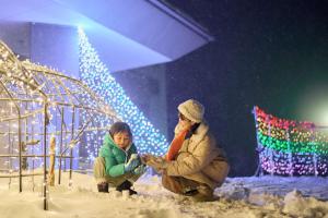 Hosté ubytování Shizukuishi Prince Hotel