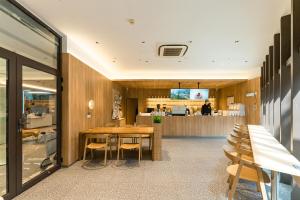 Kuchyň nebo kuchyňský kout v ubytování Holiday Inn Express Suzhou Dushu Lake Xi`an Jiaotong-Liverpool University by IHG