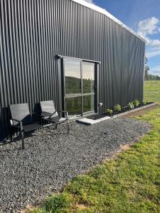 Zahrada ubytování Rural Guest Studio