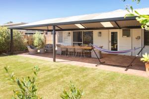 En have udenfor Prevelly Beach House