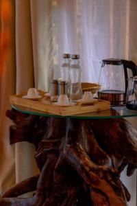 Kaffe- og tefaciliteter på Kilimani Villa + 26 billeder