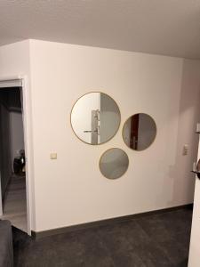 Billede fra billedgalleriet på Komfortable moderne Ferienwohnung 43 qm i Köditz + 4 billeder