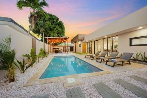 Ảnh trong thư viện ảnh của Aruba Escape Spacious 5BR Villa for 12 by Bocobay ở Oranjestad