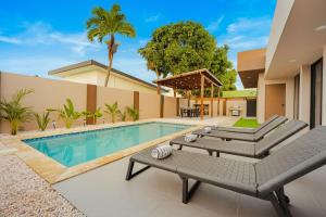 Ảnh trong thư viện ảnh của Aruba Escape Spacious 5BR Villa for 12 by Bocobay ở Oranjestad