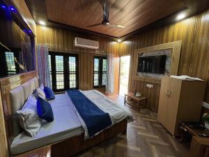 Fotografie z fotogalerie ubytování Magic Restaurant Hotel v destinaci Haldwāni