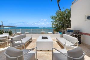 Phong cảnh thiên nhiên gần biệt thự