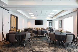 Konferenční prostory v ubytování Hyatt Place Salt Lake City Downtown / The Gateway + 45 fotografií