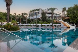 Πισίνα στο ή κοντά στο Side Star Elegance Hotel - Ultra All Inclusive