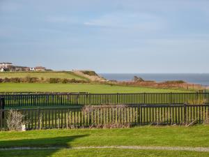 Naturlandskabet i nærheden af feriehuset
