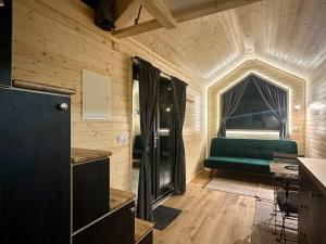 Ένα ή περισσότερα κρεβάτια σε δωμάτιο στο Campagna Colacurto by Tiny Away +7 φωτογραφίες