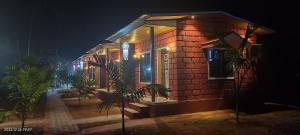 Το κτήριο όπου στεγάζεται  το καταφύγιο