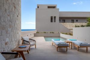 Příroda nedaleko hotelu