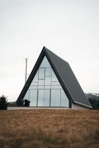 Budova, kde se vila nachází