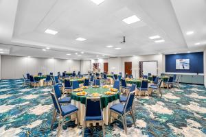 Konferenční prostory v ubytování Hilton Garden Inn Cartersville