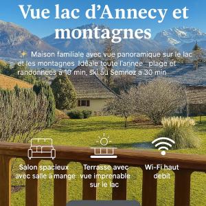 Naturlandskabet i nærheden af lejligheden