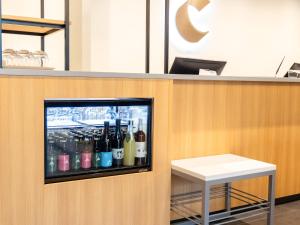 Thức uống tại Comfort Hotel ERA Ise