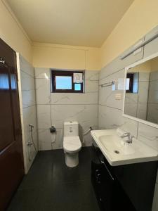 Ένα μπάνιο στο Riverok Resorts