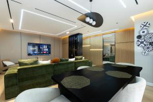 Fotografie z fotogalerie ubytování FTM Residence v destinaci Abudža