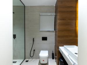 Fotografie z fotogalerie ubytování FTM Residence v destinaci Abudža + 9 fotografií