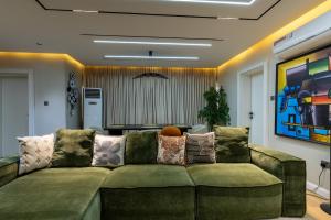 Fotografie z fotogalerie ubytování FTM Residence v destinaci Abudža + 9 fotografií