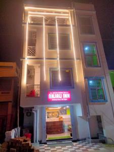 Hoone, kus hotell asub