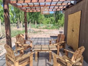 Billede fra billedgalleriet på Cabaña Estelares Barreal i Calingasta