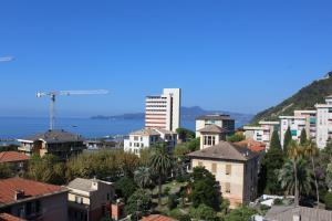 Príroda v okolí apartmánu