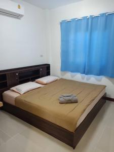 Кровать или кровати в номере Keerana Villa